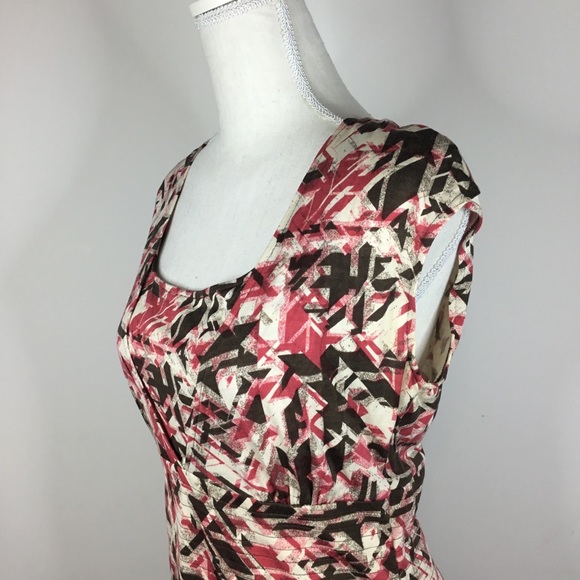 Classiques Entier patterned dress - Picture 5 of 8